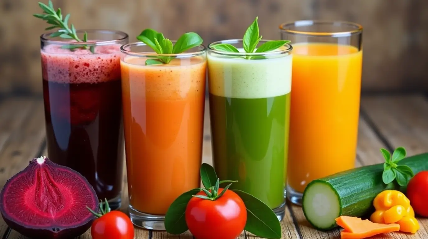 Weight Loss Juice Recipes